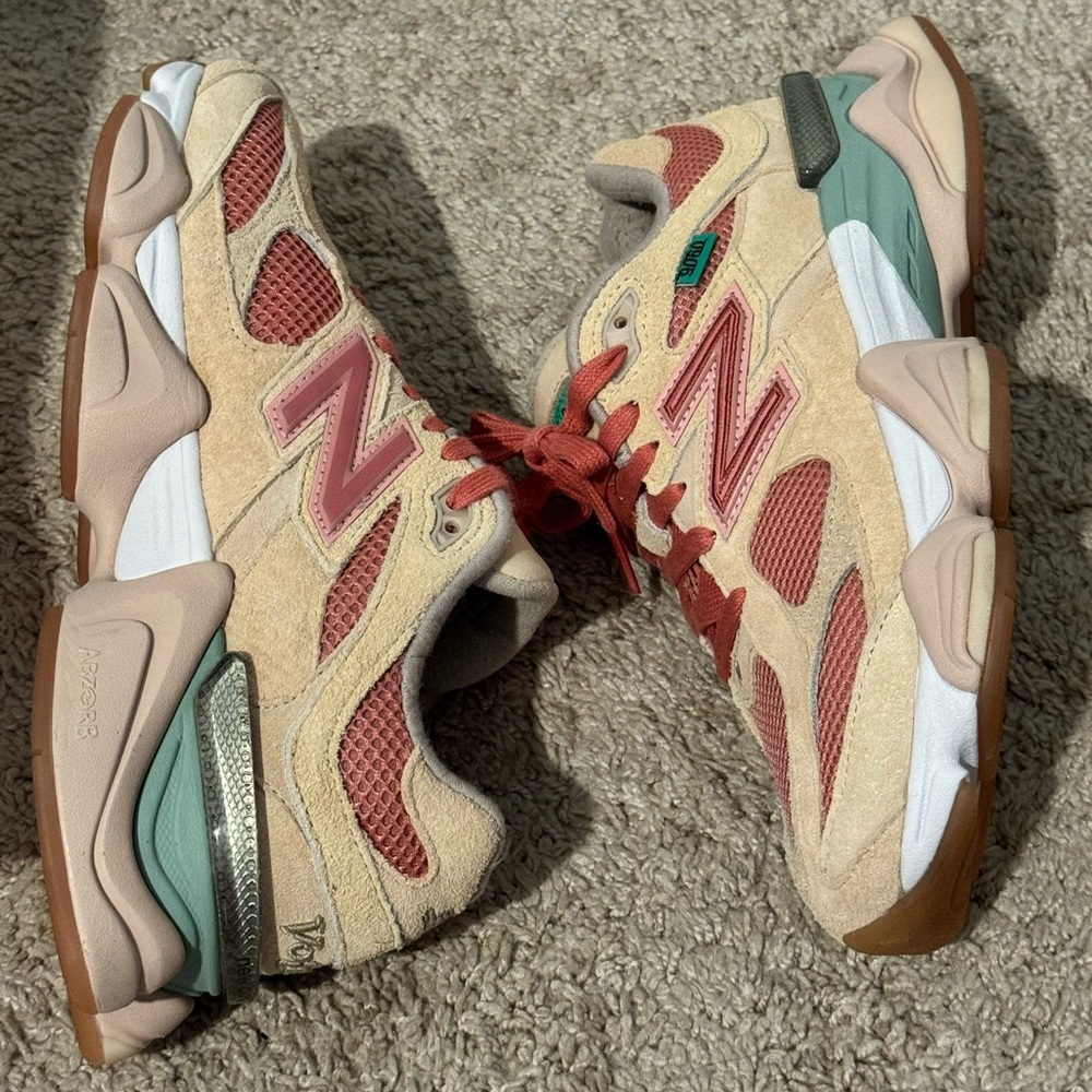 New Balance x Joe Freshgoods 9060 - Picture 3 of 5